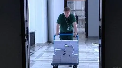 Kadencja się kończy. Czego nie uchwalą?