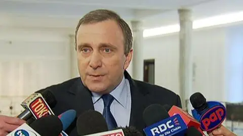 Spotkanie z Tuskiem przełożone