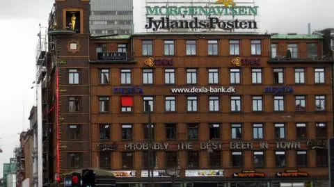 "Jyllands-Posten" wzmacnia ochronę po ataku na "Charlie Hebdo"