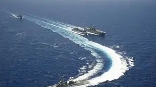 RIMPAC to największe ćwiczenia morskie świata