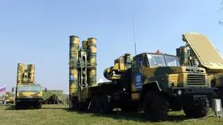 S-300 w wersji sprzedanej Syrii to jeden z flagowych typów rosyjskiego uzbrojenia przeznaczonego na eksport