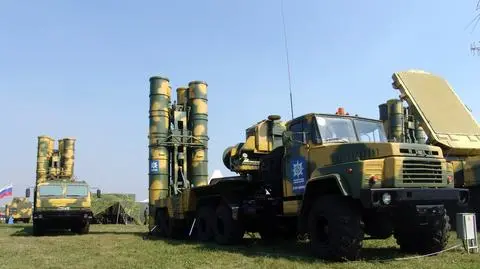 "Czas dostaw jeszcze nie nadszedł". Rosja gra S-300 dla Iranu