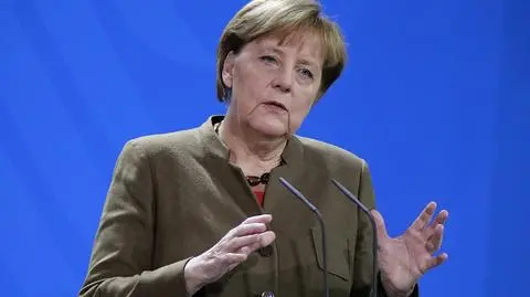 Merkel o dekrecie Trumpa. Sprzeczny z ideą pomocy uchodźcom