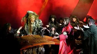 14.06.2012: próba "Balu maskowego" - kolejnej superprodukcji Opery Wrocławskiej