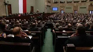 Oświadczenia poselskie bywają bardzo ciekawe