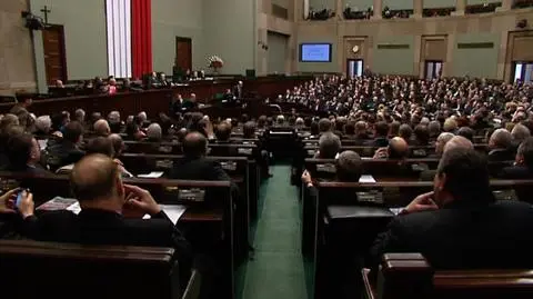 Posłowie mówią dużo. O "motylu niepylaku" też
