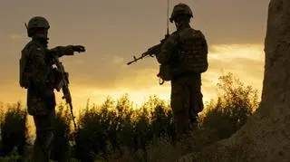 "Chodziło o wycofywanie naszych żołnierzy z Afganistanu