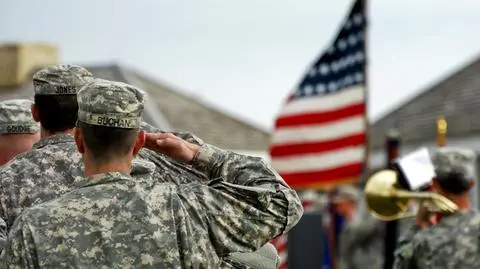 Brakuje chętnych do służby w armii USA