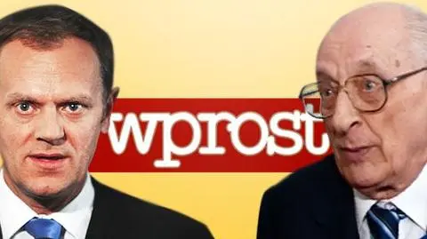 Najlepsi Tusk i Bartoszewski?