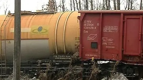 Zasnęli prowadząc pociąg