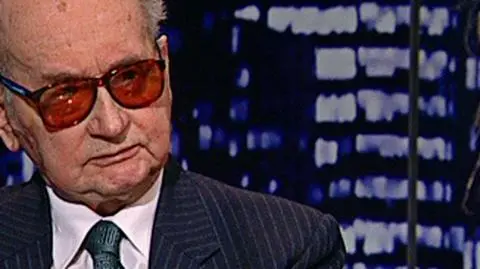 "Pierwszy dostałbym kulę"