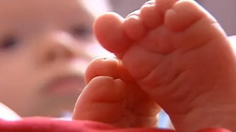 Próbowała zabić własne dziecko