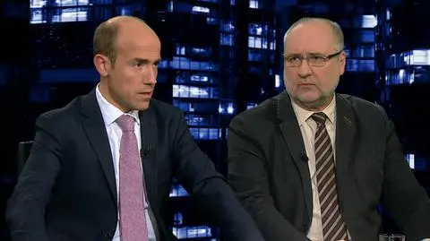 Borys Budka (PO) i Grzegorz Długi (Kukiz'15) w "Kropce nad i"