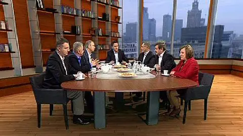 Praca w rządzie? "To naprawdę nie jest słodkie. Janusz o tym wie"