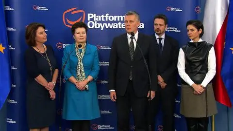 Siemoniak będzie kandydował na szefa PO