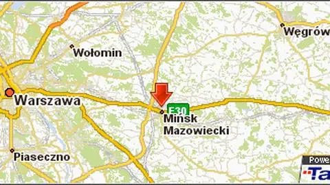 Pijany Białorusin zabił 
na drodze dwie osoby