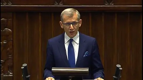 Kwiatkowski ponownie prosi o uchylenie mu immunitetu