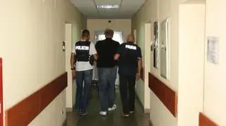 Mężczyzna został zatrzymany w Ostrowcu Świętokrzyskim