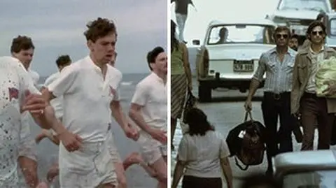 Bóg, śmierć, polityka ze sportem w tle. Za co kino kocha igrzyska?