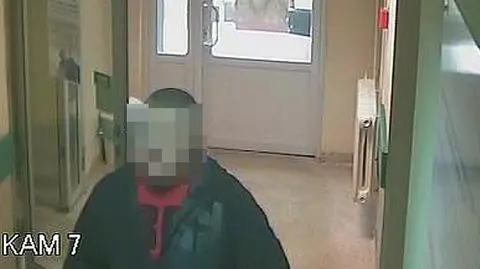 Skruszony złodziej sam zgłosił się na policję