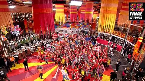W tegorocznym Finale WOŚP uczestniczy ok. 120 tys. wolontariuszy.