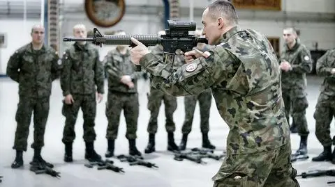 Polscy żołnierze będą szkolić ukraińską armię
