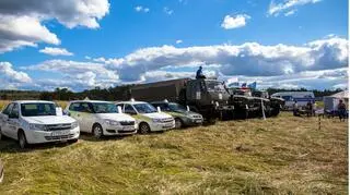 W ubiegłym roku pod patronatem DOSAAF odbył się rajd samochodowy JeepFest-2014