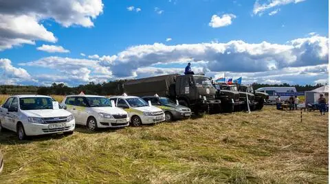 Wspierany przez Kreml rajd w Polsce. "Drogi Chwały" przez Warszawę