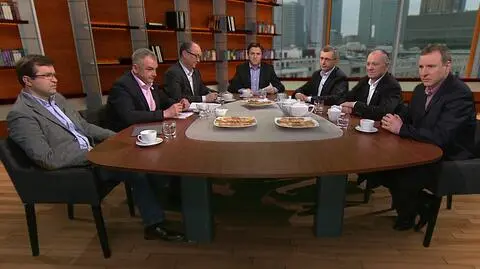 Politycy po meczu: Lato odszedł, zima została