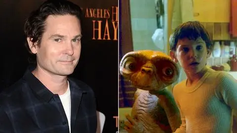 Henry Thomas zdobył sławę rolą w "E.T." Stevena Spielberga