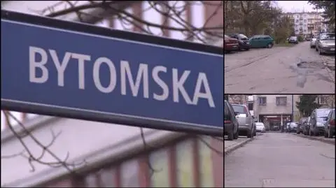 "Pieniędzy na wykup ulicy nie ma w budżecie"