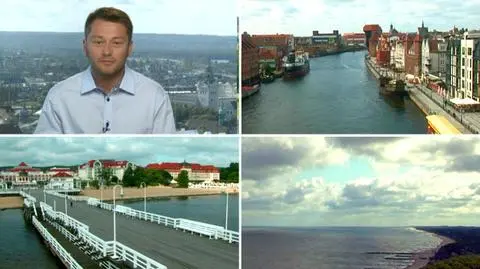 Jarosław Kuźniar odwiedzi najciekawsze zakątki Polski