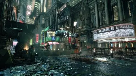 "Cyberpunk 2077" walczy z czterema innymi zwiastunami o nagrodę Golden Trailer Awards 2013