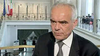 Tadeusz Jarmuziewicz wciąż nie ma sobie nic do zarzucenia