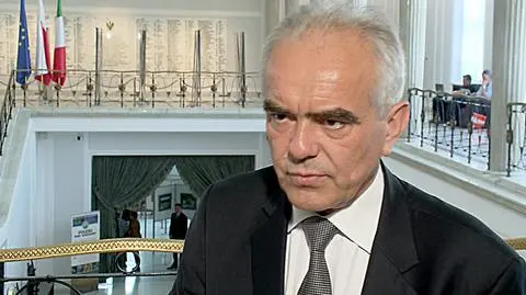 Premier odwołał wiceministra transportu