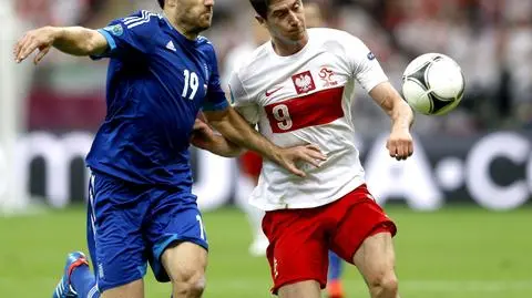 Lewandowski w akcji