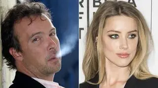 Doug Stanhope oskarżył Amber Heard o manipulacje i szantaż
