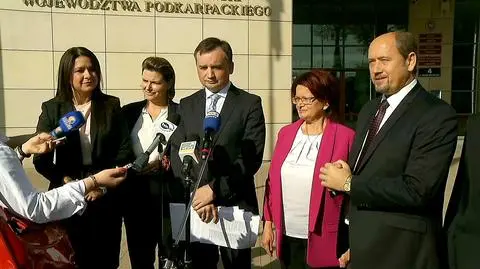 Ziobro o swoim wniosku do Trybunału. Czy Polsce grozi polexit?