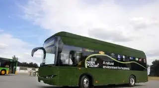 Elektrycznym autobusem pojedziemy za darmo