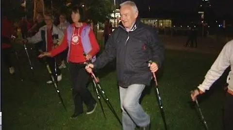 Nordic walking Millera
