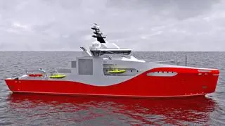Kontrakt podpisany przez Stocznię Remontowa Shipbuilding opiewa na kwotę 0,5 mld zł