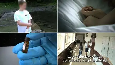 Nie żyje chory 12-latek. Ryszard K: czuję się specjalistą od terapii