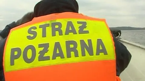 Seria podpaleń na Podhalu. Piroman w areszcie, ale kolejny budynek spłonął
