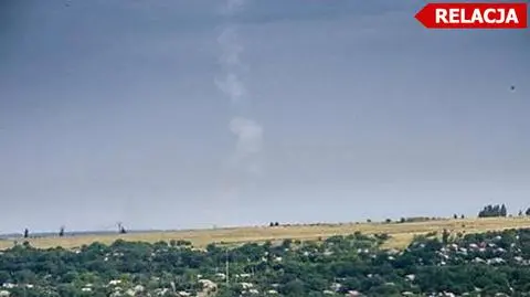 SBU ma jednoznaczne dowody, że samolot został zestrzelony za pomocą systemu rakietowego Buk