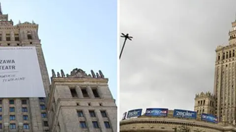 Pałac Kultury i Nauki 
 im. Roberta Schumana?