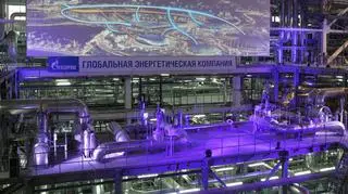 Gazprom trzyma Ukrainę w szachu