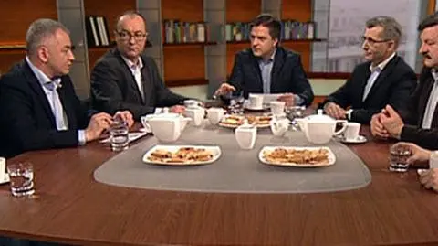 O wraku między drugim daniem a deserem? "Zrobiło mi się niemiło"