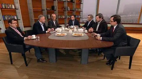 Minister Sikorski zagrał "pod publikę"?