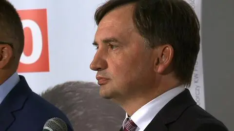 Zbigniew Ziobro, Polish justice minister, comments on smear campaign