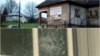 Strzały padły w szpitalu psychiatrycznym